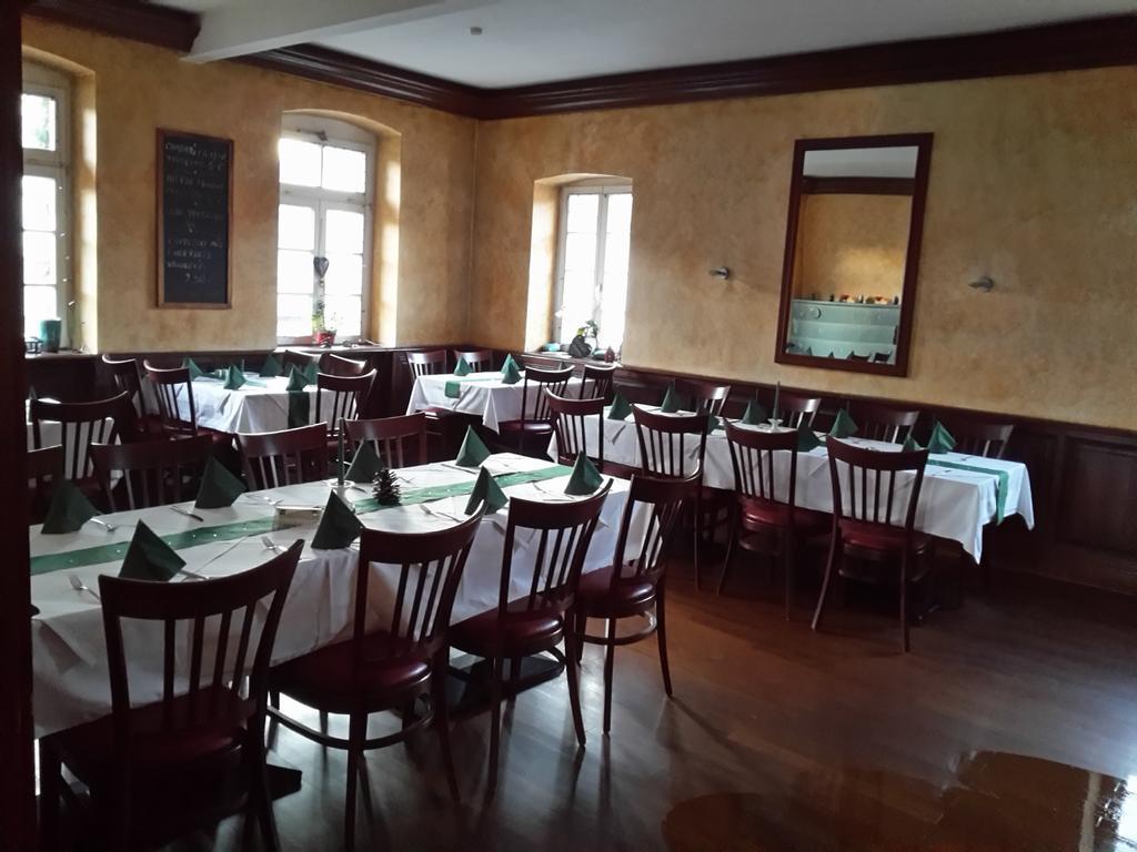 Hotel Zum Schwanen Leimen  Dış mekan fotoğraf