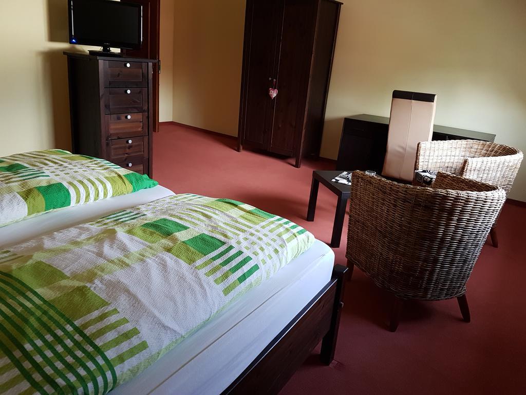 Hotel Zum Schwanen Leimen  Dış mekan fotoğraf